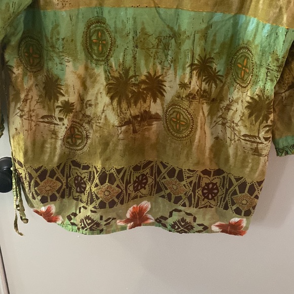 Quiz Woman Long-sleeve - Picture 5 of 5